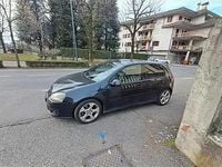 Usata VW Golf IV GTI 200 CV (147 kW) 2006 Nero Berlina
