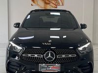 Usata Mercedes GLA200 AMG Line Premium 150 CV (110 kW) 2024 Nero SUV