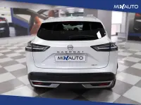 Usata Nissan Qashqai N-Connecta 158 CV (116 kW) 2025 Bianco SUV