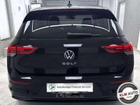 Usata VW Golf VIII Edition 131 CV (96 kW) 2020 Nero Berlina