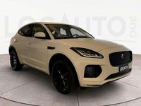 Usata Jaguar E-Pace SE 241 CV (177 kW) 2019 Bianco SUV