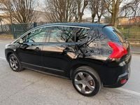 Usata Peugeot 3008 Allure 115 CV (84 kW) 2013 Nero Station wagon
