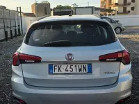 Usata Fiat Tipo Lounge 120 CV (88 kW) 2017 Grigio Station wagon