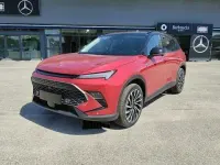 Nuova Tiger Six 177 CV (130 kW) 2026 Rosso SUV