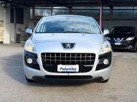 Usata Peugeot 3008 Premium 110 CV (80 kW) 2010 Grigio SUV