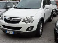 Usata Opel Antara 170 CV (125 kW) 2016 Bianco SUV