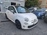Usata Fiat 500 69 CV (50 kW) 2020 Bianco Utilitaria
