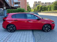 Usata Fiat Tipo S 95 CV (69 kW) 2020 Rosso Berlina