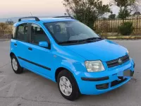 Usata Fiat Panda Dynamic 60 CV (44 kW) 2006 Utilitaria