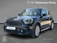 Usata Mini Cooper D Countryman 150 CV (110 kW) 2022 Nero SUV