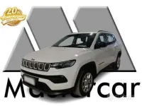 Usata Jeep Compass 131 CV (96 kW) 2021 Bianco SUV