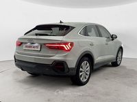 Usata Audi Q3 Business Plus 150 CV (110 kW) 2020 Gray SUV