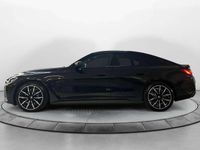 Usata BMW i4 Comfort Edition 544 kW (740 CV) 2024 Black sapphire Berlina