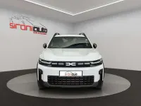 Nuova Dacia Bigster Extreme 158 CV (116 kW) 2025 Bianco SUV