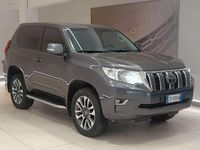Usata Toyota Land Cruiser Lounge 204 CV (150 kW) 2023 Other SUV