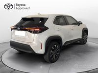 Usata Toyota Yaris Cross Trend 116 CV (85 kW) 2022 Pearl white SUV