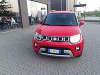 Usata Suzuki Ignis 83 CV (61 kW) 2021 Rosso SUV