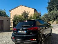 Usata Hyundai i20 75 CV (55 kW) 2020 Nero Utilitaria