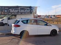 Usata Ford C-MAX Business Edition 120 CV (88 kW) 2018 Bianco Monovolume