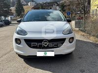 Usata Opel Adam Glam 69 CV (50 kW) 2017 Bianco Utilitaria