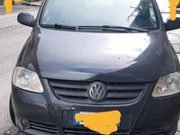 Usata VW Fox 54 CV (39 kW) 2007 Grigio Utilitaria