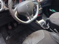 Usata Citroën C3 2011 Nero Utilitaria