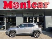 Begagnad Toyota Yaris Cross Lounge 92 HK (67 kW) 2022 Silver SUV