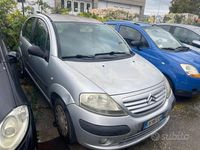 Usata Citroën C3 Elegance 60 CV (44 kW) 2003 Argento Berlina