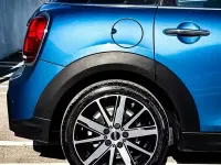 Usata Mini Cooper 136 CV (100 kW) 2021 Bluazzurro Utilitaria