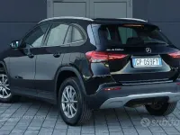 Usata Mercedes GLA180 Business 116 CV (85 kW) 2023 Nero SUV