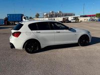 Usata BMW 116 Sport Line 116 CV (85 kW) 2015 Utilitaria