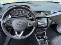 Usata Opel Corsa Edition 69 CV (50 kW) 2019 Bianco Utilitaria