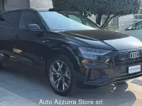 Usata Audi Q8 Comfort 286 CV (210 kW) 2023 Nero SUV
