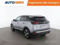 Usata Peugeot 3008 Allure 120 CV (88 kW) 2018 Grigio SUV