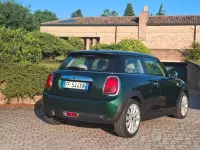 Usata Mini ONE Hype 102 CV (75 kW) 2016 Verde Utilitaria
