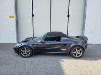 Usata Lotus Elise 160 CV (117 kW) 2000 Nero Cabrio