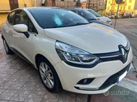 Usata Renault Clio IV Intens 90 CV (66 kW) 2017 Bianco Berlina