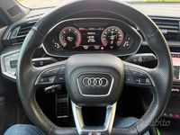 Usata Audi Q3 Sportback S-Line 150 CV (110 kW) 2022 Grigio SUV