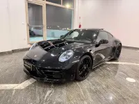 Usata Porsche 911 Carrera 4 GTS 550 CV (404 kW) 2022 Nero Coupé