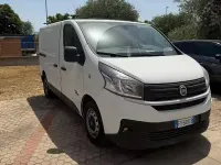 Usata Fiat Talento 145 CV (106 kW) 2019 Bianco Monovolume