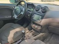 Usata Alfa Romeo MiTo 78 CV (57 kW) 2016 Nero Utilitaria