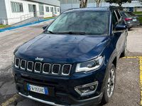 Usata Jeep Compass 2019 Blu SUV