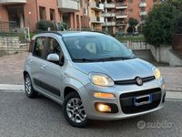 Usata Fiat Panda Lounge 69 CV (50 kW) 2019 Grigio Utilitaria