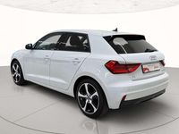 Usata Audi A1 Sportback Admired 95 CV (69 kW) 2025 2y bianco ghiacciaio metallizzato Utilitaria