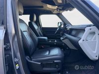 Usata Land Rover Defender Dynamic 250 CV (183 kW) 2021 Grigio SUV