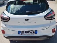 Usata Ford Puma 125 CV (91 kW) 2022 Bianco Station wagon
