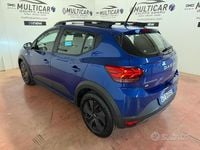Usata Dacia Sandero Expression 101 CV (74 kW) 2025 Blu Berlina