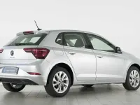 Usata VW Polo Style 95 CV (69 kW) 2025 Argento Utilitaria