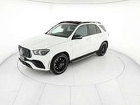 Usata Mercedes GLE53 AMG AMG 435 CV (319 kW) 2022 Bianco polare  vernice SUV