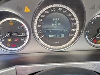 Usata Mercedes GLK200 143 CV (105 kW) 2011 Bianco SUV